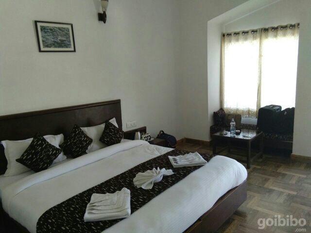 Corbett Rattan 호텔 Garjia 외부 사진